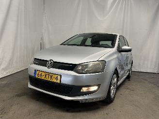 Damaged car Volkswagen Polo Polo V (6R) Hatchback 1.2 TDI 12V BlueMotion (CFWA(Euro 5)) [55kW]  (1=
0-2009/05-2014) 2012/9