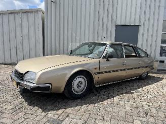 Citroën CX CX I Sedan 2.4 2400 GTi Pallas,Prestige (M23/622) [94kW]  (06-1977/06-=
1982) picture 3