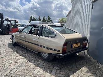 Citroën CX CX I Sedan 2.4 2400 GTi Pallas,Prestige (M23/622) [94kW]  (06-1977/06-=
1982) picture 5