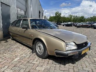 Citroën CX CX I Sedan 2.4 2400 GTi Pallas,Prestige (M23/622) [94kW]  (06-1977/06-=
1982) picture 6