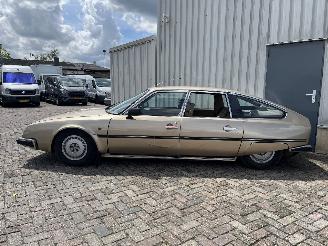 Citroën CX CX I Sedan 2.4 2400 GTi Pallas,Prestige (M23/622) [94kW]  (06-1977/06-=
1982) picture 4