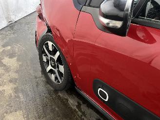 Citroën C3 C3 (SX/SW) Hatchback 1.2 Vti 12V PureTech (EB2F(HMZ)) [60kW]  (07-2016=
/...) picture 14