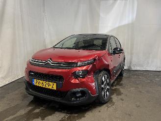 Schadeauto Citroën C3 C3 (SX/SW) Hatchback 1.2 Vti 12V PureTech (EB2F(HMZ)) [60kW]  (07-2016=
/...) 2017/9