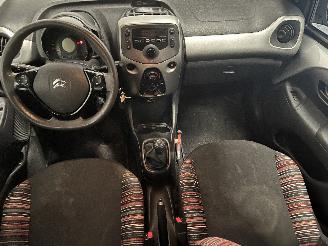 Citroën C1 C1 Hatchback 1.0 Vti 68 12V (1KR-FE(CFB)) [51kW]  (04-2014/04-2018) picture 15