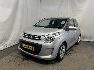 Avarii autoturisme Citroën C1 C1 Hatchback 1.0 Vti 68 12V (1KR-FE(CFB)) [51kW]  (04-2014/04-2018) 2016/10