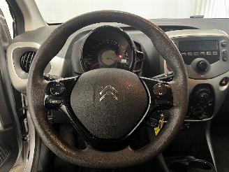 Citroën C1 C1 Hatchback 1.0 Vti 68 12V (1KR-FE(CFB)) [51kW]  (04-2014/04-2018) picture 21