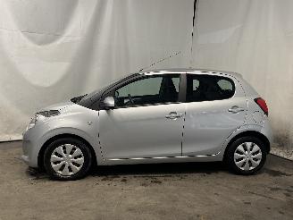 Citroën C1 C1 Hatchback 1.0 Vti 68 12V (1KR-FE(CFB)) [51kW]  (04-2014/04-2018) picture 4