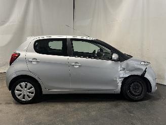 Citroën C1 C1 Hatchback 1.0 Vti 68 12V (1KR-FE(CFB)) [51kW]  (04-2014/04-2018) picture 7