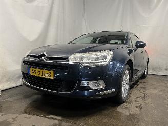 Vaurioauto  passenger cars Citroën C5 C5 III Berline (RD) Hatchback 1.6 16V THP 155 (EP6CDT(5FV)) [115kW]  (=
04-2009/07-2016) 2012/6