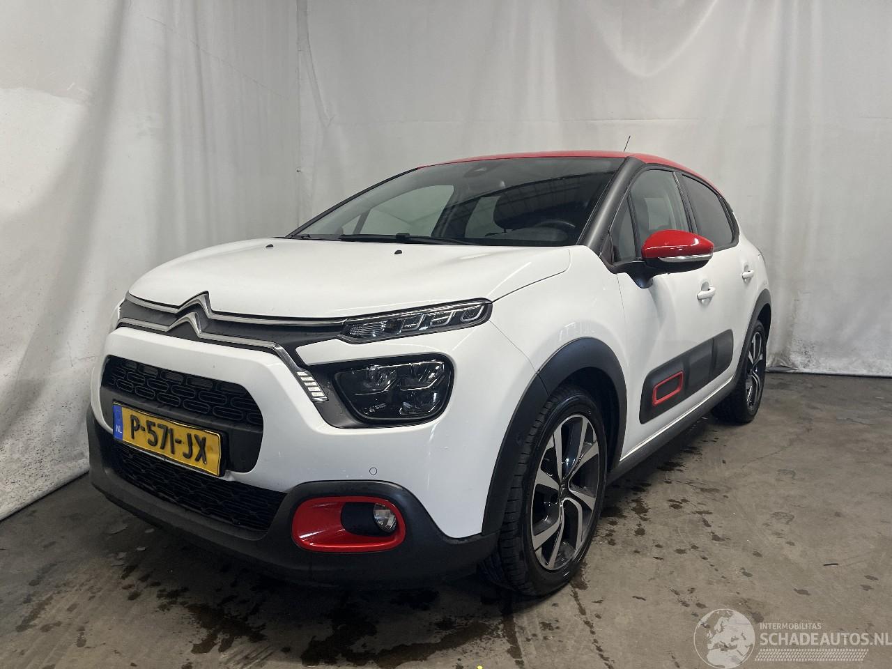 Citroën C3 C3 (SX/SW) Hatchback 1.2 Vti 12V PureTech (EB2FA(HMR)) [61kW]  (05-201=
8/...)