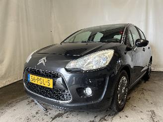 Schadeauto Citroën C3 C3 (SC) Hatchback 5-drs 1.6 HDi 92 (DV6DTED(9HP)) [68kW]  (11-2009/09-=
2016) 2011/3