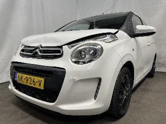 Unfallwagen Citroën C1 C1 Hatchback 1.0 Vti 68 12V (1KR-FE(CFB)) [51kW]  (04-2014/04-2018) 2017/2