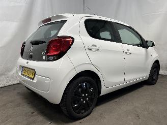 Citroën C1 C1 Hatchback 1.0 Vti 68 12V (1KR-FE(CFB)) [51kW]  (04-2014/04-2018) picture 6