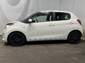 Citroën C1 C1 Hatchback 1.0 Vti 68 12V (1KR-FE(CFB)) [51kW]  (04-2014/04-2018) picture 4
