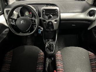 Citroën C1 C1 Hatchback 1.0 Vti 68 12V (1KR-FE(CFB)) [51kW]  (04-2014/04-2018) picture 18