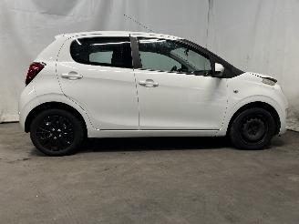 Citroën C1 C1 Hatchback 1.0 Vti 68 12V (1KR-FE(CFB)) [51kW]  (04-2014/04-2018) picture 7