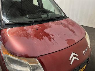 Citroën C3 C3 Picasso (SH) MPV 1.6 HDI 16V 110 (DV6TED4(9HZ)) [80kW]  (02-2009/12=
-2011) picture 10