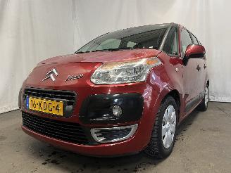 Schadeauto Citroën C3 C3 Picasso (SH) MPV 1.6 HDI 16V 110 (DV6TED4(9HZ)) [80kW]  (02-2009/12=
-2011) 2009/10