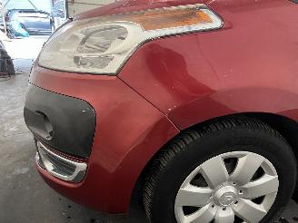Citroën C3 C3 Picasso (SH) MPV 1.6 HDI 16V 110 (DV6TED4(9HZ)) [80kW]  (02-2009/12=
-2011) picture 11