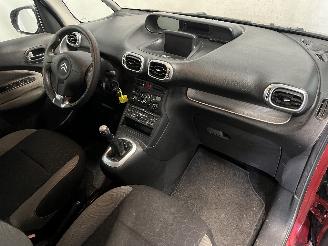 Citroën C3 C3 Picasso (SH) MPV 1.6 HDI 16V 110 (DV6TED4(9HZ)) [80kW]  (02-2009/12=
-2011) picture 12