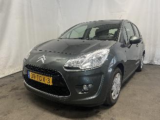 Schadeauto Citroën C3 C3 (SC) Hatchback 5-drs 1.6 HDi 92 (DV6DTED(9HP)) [68kW]  (11-2009/09-=
2016) 2012/1