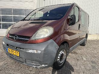 Opel Vivaro Vivaro Van 1.9 DTI 16V (F9Q-760) [74kW]  (08-2001/07-2014) picture 3
