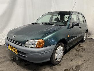 Toyota Starlet Starlet (EP9) Hatchback 1.3,XLi,GLi 16V (4EFE) [55kW]  (01-1996/07-199=
9) picture 3