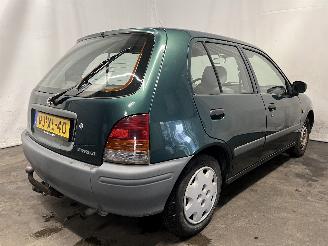 Toyota Starlet Starlet (EP9) Hatchback 1.3,XLi,GLi 16V (4EFE) [55kW]  (01-1996/07-199=
9) picture 6