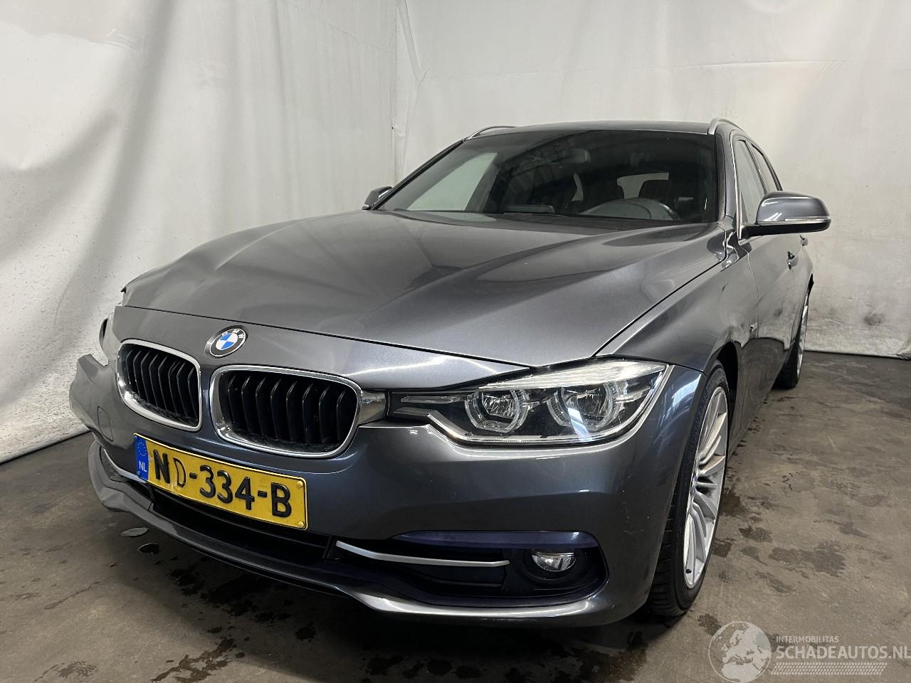 BMW 3-serie 3 serie Touring (F31) Combi 320d 2.0 16V (B47-D20A) [120kW]  (07-2012/=
06-2019)