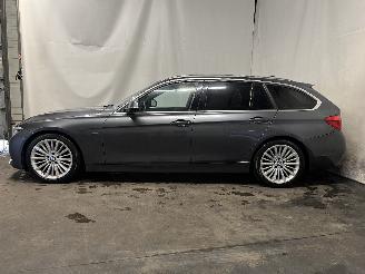 BMW 3-serie 3 serie Touring (F31) Combi 320d 2.0 16V (B47-D20A) [120kW]  (07-2012/=
06-2019) picture 4