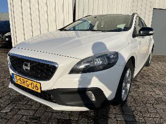 Schadeauto Volvo V-40 V40 Cross Country (MZ) Hatchback 5-drs 1.6 D2 (D4162T) [84kW]  (10-201=
2/12-2016) 2013/5