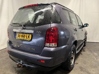 Ssang yong Rexton Rexton SUV 2.3 16V RX 230 (M161.970) [110kW]  (05-2002/12-2012) picture 5