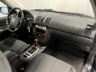 Ssang yong Rexton Rexton SUV 2.3 16V RX 230 (M161.970) [110kW]  (05-2002/12-2012) picture 18