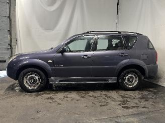 Ssang yong Rexton Rexton SUV 2.3 16V RX 230 (M161.970) [110kW]  (05-2002/12-2012) picture 4