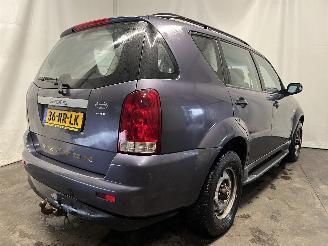 Ssang yong Rexton Rexton SUV 2.3 16V RX 230 (M161.970) [110kW]  (05-2002/12-2012) picture 6