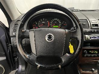Ssang yong Rexton Rexton SUV 2.3 16V RX 230 (M161.970) [110kW]  (05-2002/12-2012) picture 21