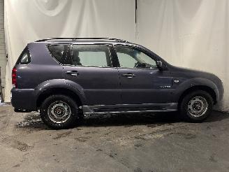 Ssang yong Rexton Rexton SUV 2.3 16V RX 230 (M161.970) [110kW]  (05-2002/12-2012) picture 7