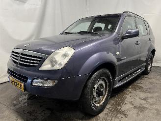 Ssang yong Rexton Rexton SUV 2.3 16V RX 230 (M161.970) [110kW]  (05-2002/12-2012) picture 3