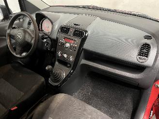 Opel Agila Agila (B) MPV 1.0 12V (K10B(Euro 4; Euro 5)) [48kW]  (04-2008/06-2011)= picture 16