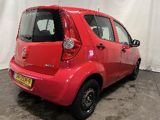 Opel Agila Agila (B) MPV 1.0 12V (K10B(Euro 4; Euro 5)) [48kW]  (04-2008/06-2011)= picture 6