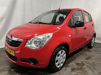 Opel Agila Agila (B) MPV 1.0 12V (K10B(Euro 4; Euro 5)) [48kW]  (04-2008/06-2011)= picture 3