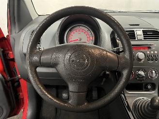 Opel Agila Agila (B) MPV 1.0 12V (K10B(Euro 4; Euro 5)) [48kW]  (04-2008/06-2011)= picture 19