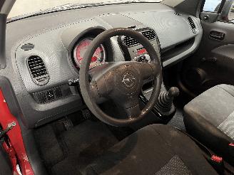 Opel Agila Agila (B) MPV 1.0 12V (K10B(Euro 4; Euro 5)) [48kW]  (04-2008/06-2011)= picture 18