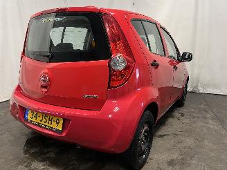 Opel Agila Agila (B) MPV 1.0 12V (K10B(Euro 4; Euro 5)) [48kW]  (04-2008/06-2011)= picture 5