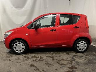 Opel Agila Agila (B) MPV 1.0 12V (K10B(Euro 4; Euro 5)) [48kW]  (04-2008/06-2011)= picture 4