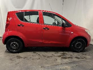 Opel Agila Agila (B) MPV 1.0 12V (K10B(Euro 4; Euro 5)) [48kW]  (04-2008/06-2011)= picture 7