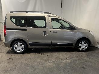 Dacia Dokker Dokker (0S) MPV 1.2 TCE 16V (H5F-408) [85kW]  (11-2012/12-2021) picture 7