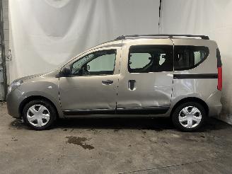 Dacia Dokker Dokker (0S) MPV 1.2 TCE 16V (H5F-408) [85kW]  (11-2012/12-2021) picture 4
