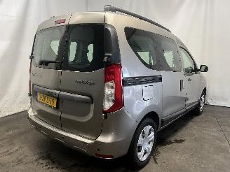 Dacia Dokker Dokker (0S) MPV 1.2 TCE 16V (H5F-408) [85kW]  (11-2012/12-2021) picture 6