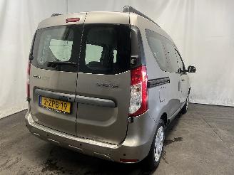 Dacia Dokker Dokker (0S) MPV 1.2 TCE 16V (H5F-408) [85kW]  (11-2012/12-2021) picture 5